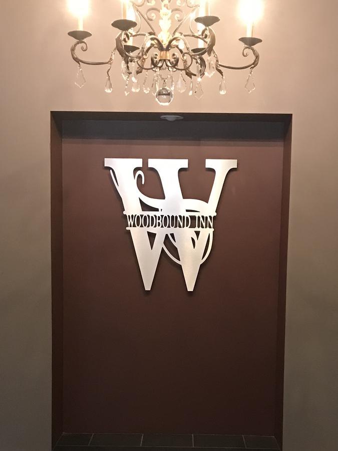 Woodbound Inn Rindge Exteriör bild